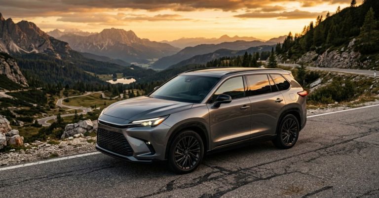 Toyota Traverse la signification cachée de ce nouveau nom de SUV intrigue